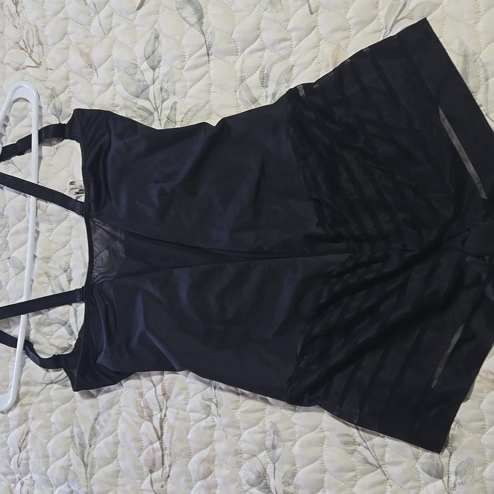 Bodice With Boning And Open Crotch - Picture 7 of 9